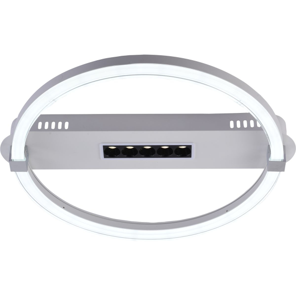 Потолочный светодиодный светильник Escada Aspect 10253/1LED