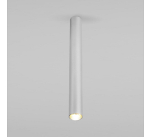 Потолочный светодиодный светильник Elektrostandard Pika 25030/Led серебро a061121