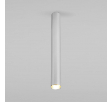 Потолочный светодиодный светильник Elektrostandard Pika 25030/Led серебро a061121