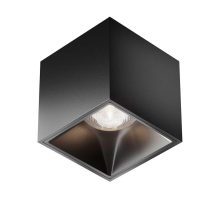 Потолочный светодиодный светильник Maytoni Cover C065CL-L12B4K