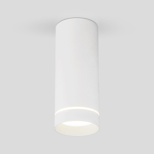 Потолочный светодиодный светильник Elektrostandard DLR022 12W 4200K белый матовый a037524