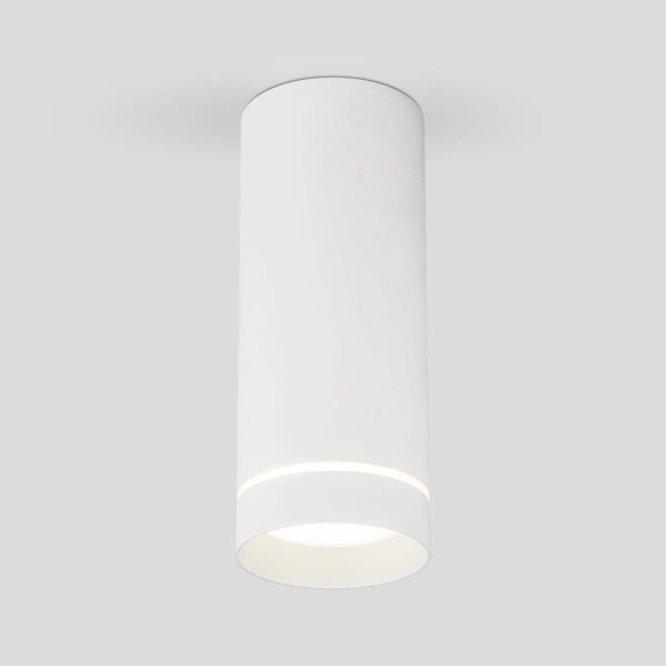 Потолочный светодиодный светильник Elektrostandard DLR022 12W 4200K белый матовый a037524