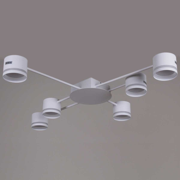 Люстра Reluce 56730-0.3-06 GX53 WT