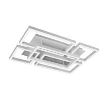 Потолочный светодиодный светильник iLedex Grace 8139-500X250+250-X-T WH