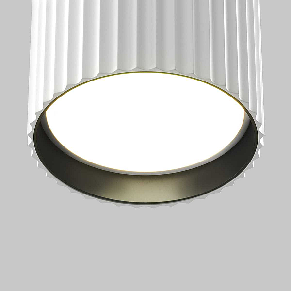Потолочный светильник Maytoni Technical Ceiling Calipso C106CL-GX53-W