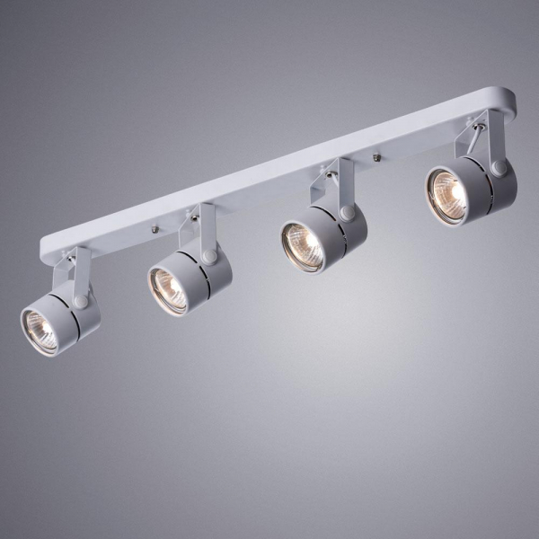 Потолочный светильник Arte Lamp A1311PL-4WH Потолочный светильник Arte Lamp A1311PL-4WH
