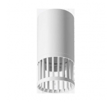 Светильник WOLTA WSL-GU10/19W под лампу GU10 Белый PORTA