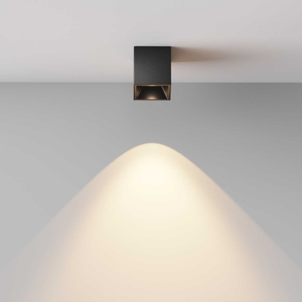 Потолочный светильник Technical C064CL-5W3K-SQ-B Потолочный светильник Technical C064CL-5W3K-SQ-B