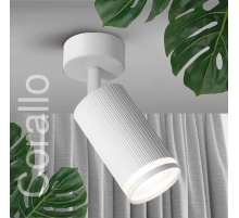 Потолочный светильник WOLTA WSL-GU10/04W