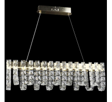 Потолочный светильник Reluce 02600-0.4-54W LED COP+CH
