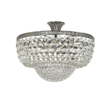 Потолочный светильник Lucia Tucci Cristallo 757.5 Silver