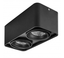 Потолочный светодиодный светильник Lightstar Monocco 052327