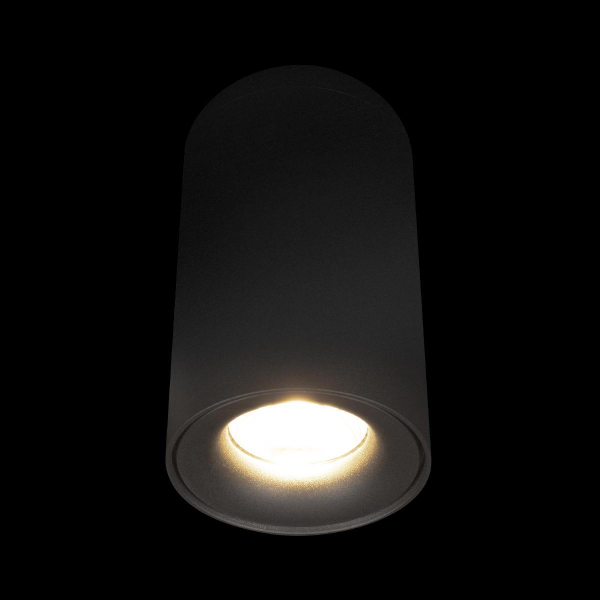Потолочный светодиодный светильник Loft IT Tictac 10220 Black 3000K Потолочный светодиодный светильник Loft IT Tictac 10220 Black 3000K