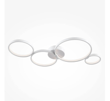 Потолочный светодиодный светильник Maytoni Olympia MOD448CL-L35WK