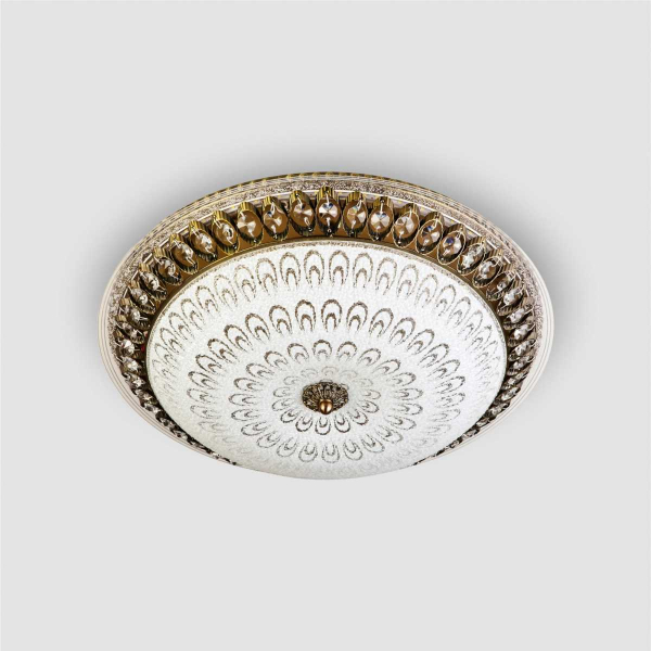 Потолочный светильник LED4U L1107-300 AB Потолочный светильник LED4U L1107-300 AB