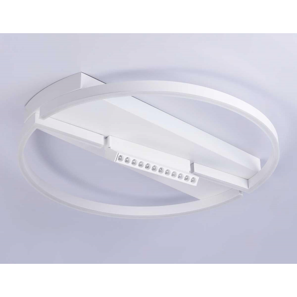 Потолочный светодиодный светильник Ambrella light Comfort LineTech FL51459 Потолочный светодиодный светильник Ambrella light Comfort LineTech FL51459