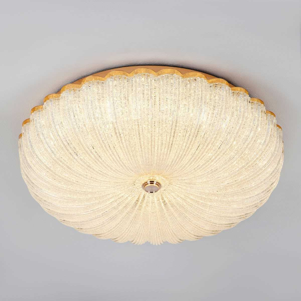 Потолочный светильник LED4U L1115-500 GD Потолочный светильник LED4U L1115-500 GD