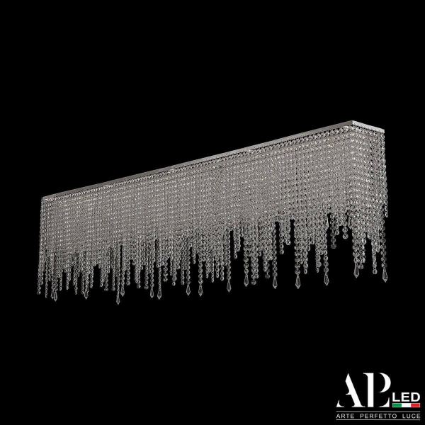 Потолочный светодиодный светильник Arte Perfetto Luce Rimini S512.0.170.G.3000 Потолочный светодиодный светильник Arte Perfetto Luce Rimini S512.0.170.G.3000