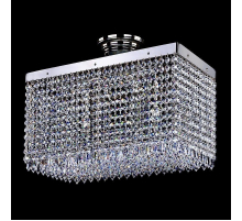 Потолочный светильник Artglass Leandra 250X450 Nickel CE
