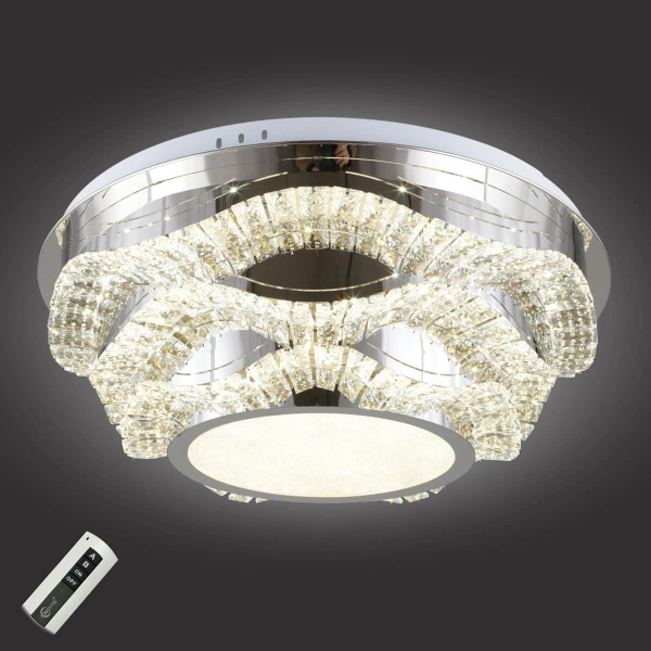 Потолочный светодиодный светильник Omnilux Ottone OML-04007-108 Потолочный светодиодный светильник Omnilux Ottone OML-04007-108