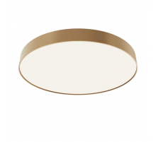 Потолочный светодиодный светильник Maytoni Zon C032CL-90W4K-RD-MG