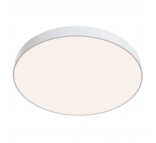 Потолочный светодиодный светильник Maytoni Zon C032CL-90W4K-RD-W