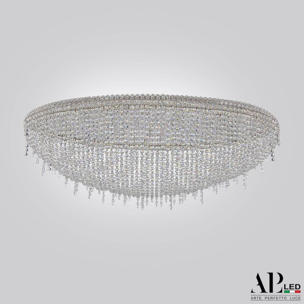 Потолочный светодиодный светильник Arte Perfetto Luce Rimini S508.0.100.B.4000 Потолочный светодиодный светильник Arte Perfetto Luce Rimini S508.0.100.B.4000