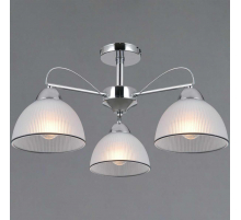 Светильник потолочный Illumico IL0624-3CSQ-25 CR AREZZO