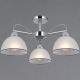 Светильник потолочный Illumico IL0624-3CSQ-25 CR AREZZO
