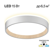 Потолочный светодиодный светильник Citilux Etalon CL750180