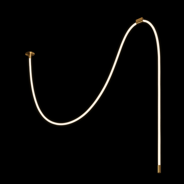 Потолочный светильник LOFT IT Thread 10388A Brass Потолочный светильник LOFT IT Thread 10388A Brass