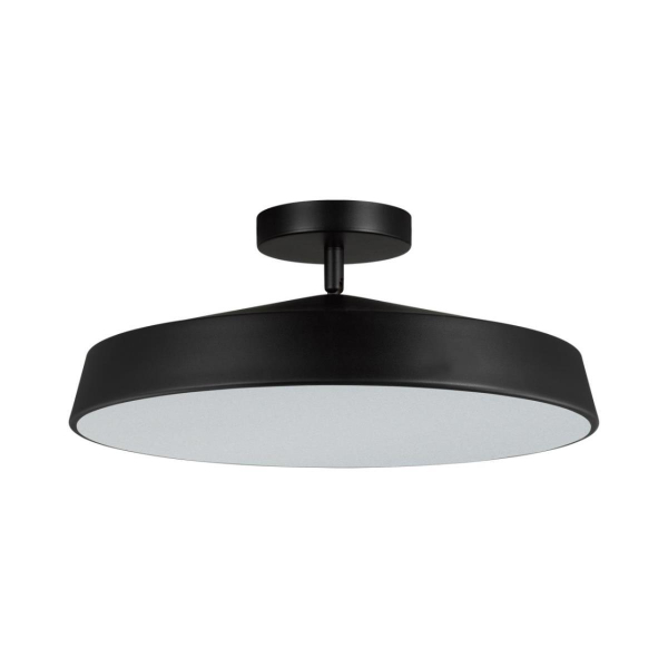 Потолочный светильник Sonex Mitra Led Mira Black 7656/48L