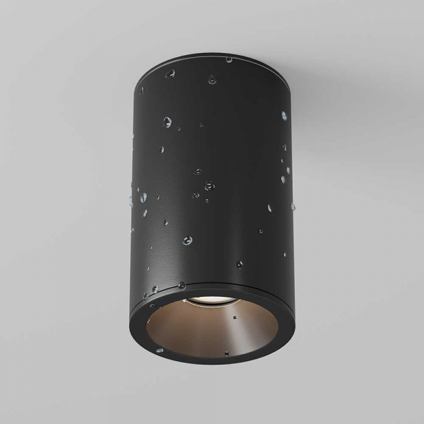 Потолочный светильник Maytoni Technical Zoom C029CL-01-S-B Потолочный светильник Maytoni Technical Zoom C029CL-01-S-B
