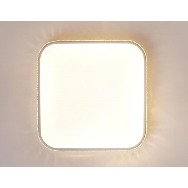Потолочный светодиодный светильник Ambrella light Original Crystal FF75 Потолочный светодиодный светильник Ambrella light Original Crystal FF75