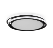 Потолочный светодиодный светильник Freya Lisoa FR10031CL-L98B