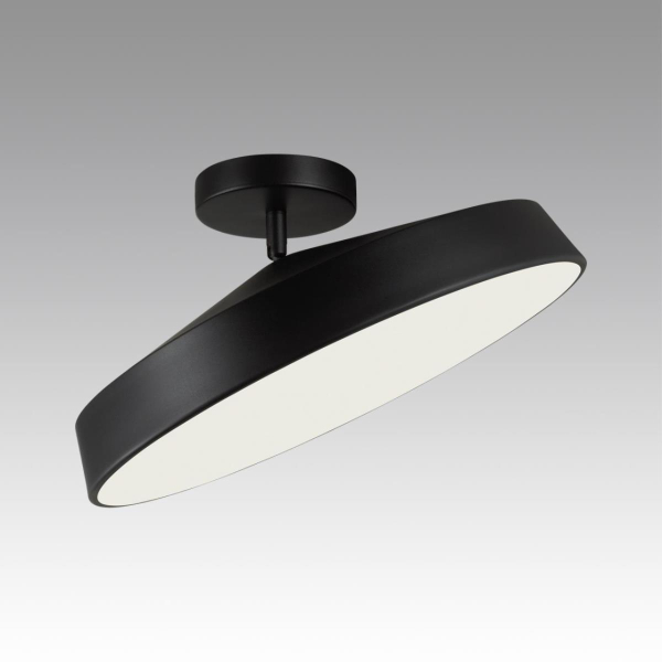 Потолочный светильник Sonex Mitra Led Mira Black 7656/48L