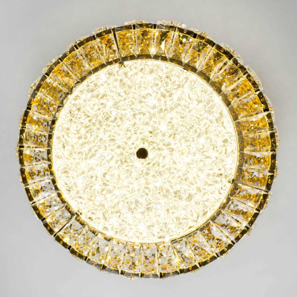 Потолочный cветильник LED4U L1181-400 BS Потолочный cветильник LED4U L1181-400 BS