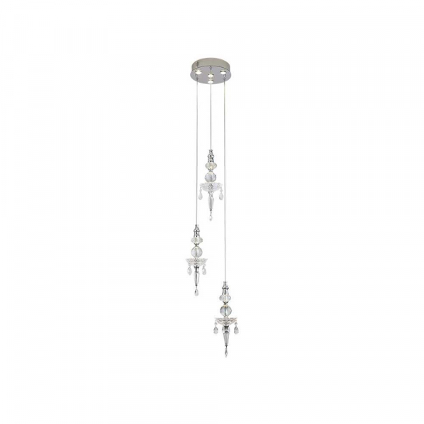 Потолочный светильник Newport 8360/220 chrome М0070003 Потолочный светильник Newport 8360/220 chrome М0070003