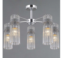 Светильник потолочный Illumico IL0761-5CSQ-25 CR GENOA