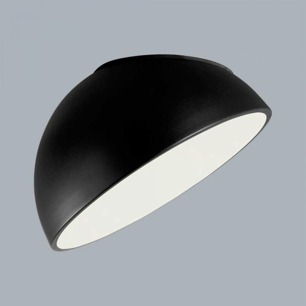Потолочный светодиодный светильник Sonex Mitra Pluto Black 7658/35L Потолочный светодиодный светильник Sonex Mitra Pluto Black 7658/35L