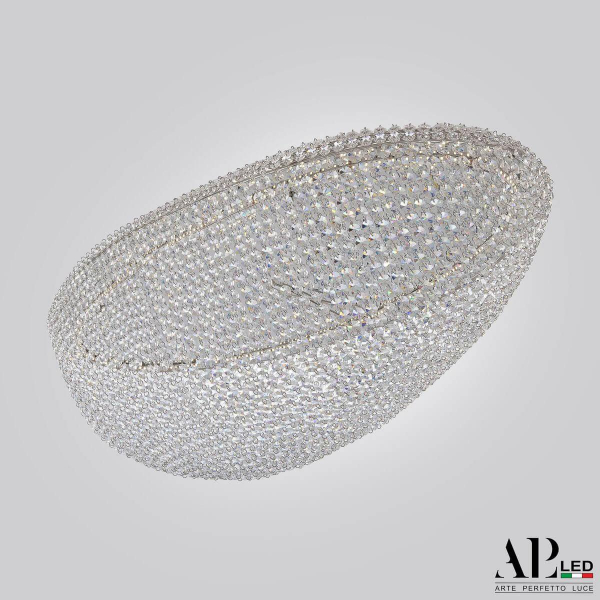 Потолочный светодиодный светильник Arte Perfetto Luce Rimini S508.0.100.A.3000 Потолочный светодиодный светильник Arte Perfetto Luce Rimini S508.0.100.A.3000