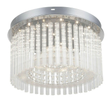 Потолочный светодиодный светильник Globo Joyce 68568-18