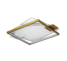 Потолочный светильник LED4U L1039-500 GD