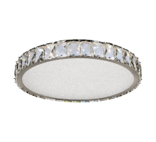 Потолочный светодиодный светильник iLedex Crystal 16336C/400 CR