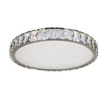 Потолочный светодиодный светильник iLedex Crystal 16336C/400 CR