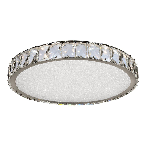 Потолочный светодиодный светильник iLedex Crystal 16336C/400 CR Потолочный светодиодный светильник iLedex Crystal 16336C/400 CR