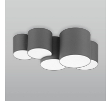 Потолочный светильник TK Lighting 4394 Mona Gray