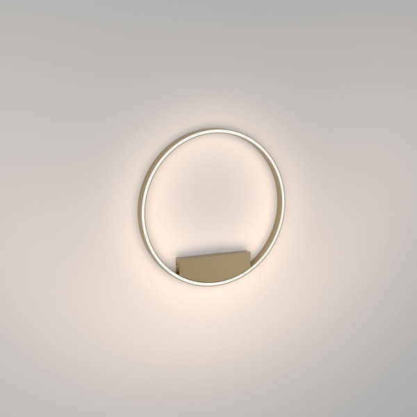 Потолочный светодиодный светильник Maytoni Rim MOD058CL-L35BSK Потолочный светодиодный светильник Maytoni Rim MOD058CL-L35BSK