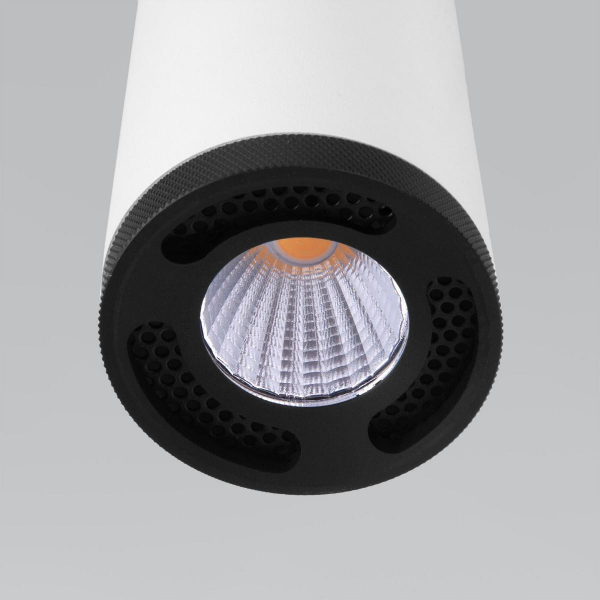 Потолочный светодиодный светильник Elektrostandard Lead 25033/LED белый a062524 Потолочный светодиодный светильник Elektrostandard Lead 25033/LED белый a062524