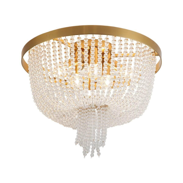 Потолочный светильник Freya Ornament FR1008CL-04BS Потолочный светильник Freya Ornament FR1008CL-04BS